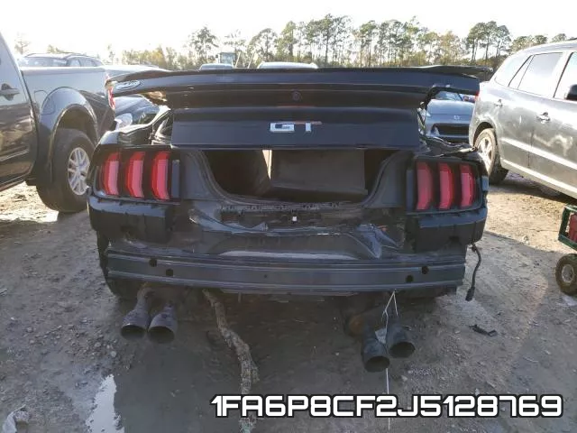 1FA6P8CF2J5128769 фото 6