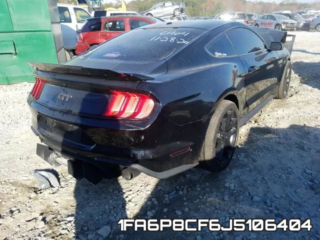 1FA6P8CF6J5106404 фото 5