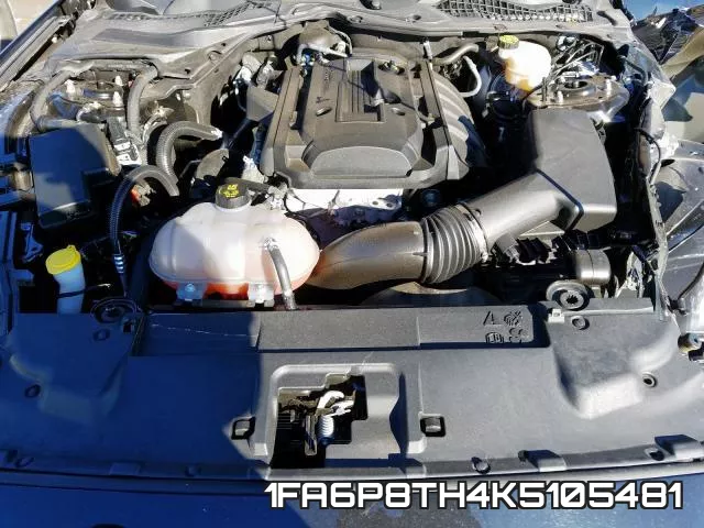 1FA6P8TH4K5105481 фото 8