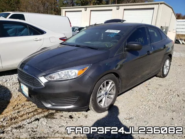 1FADP3F24JL236082 фото 3