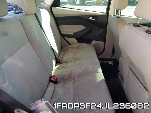 1FADP3F24JL236082 фото 7