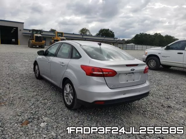 1FADP3F24JL255585 фото 4