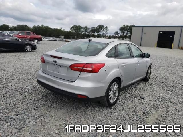 1FADP3F24JL255585 фото 5