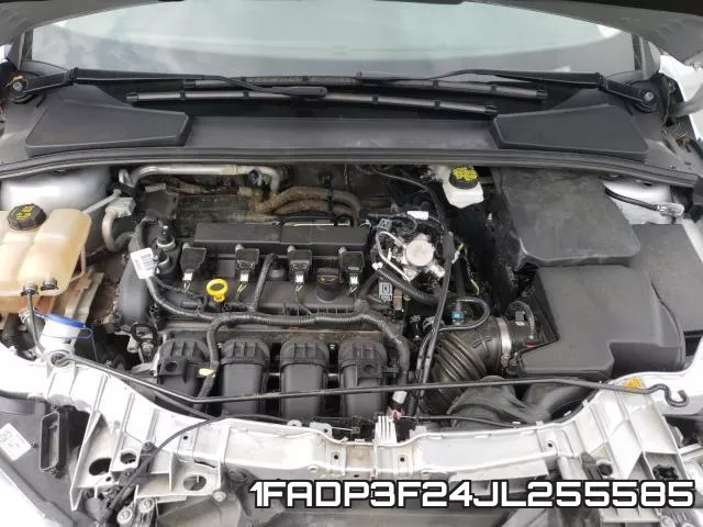 1FADP3F24JL255585 фото 8