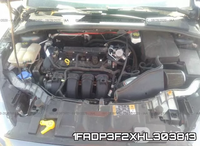 1FADP3F2XHL303813 фото 2