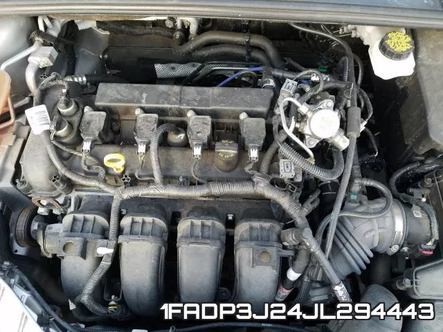 1FADP3J24JL294443 фото 8