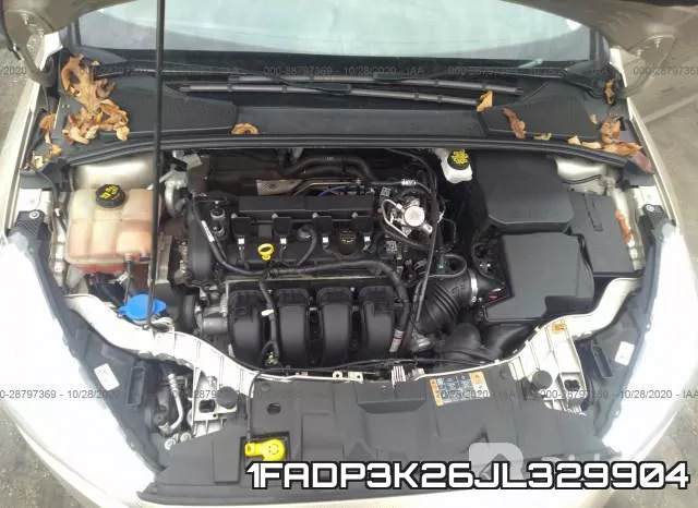 1FADP3K26JL329904 фото 2