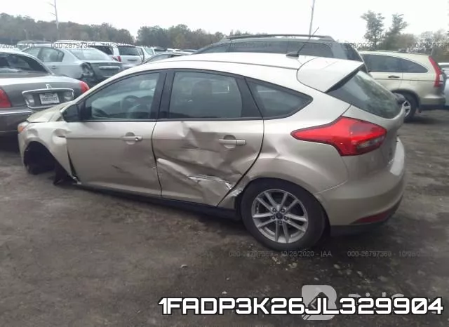 1FADP3K26JL329904 фото 4