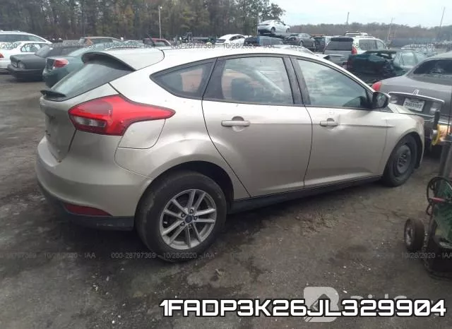 1FADP3K26JL329904 фото 5
