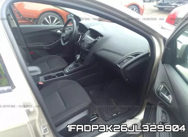 1FADP3K26JL329904 фото 6