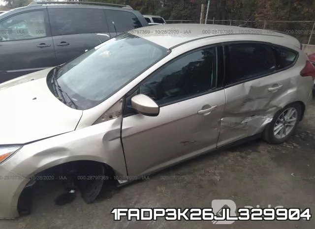 1FADP3K26JL329904 фото 7