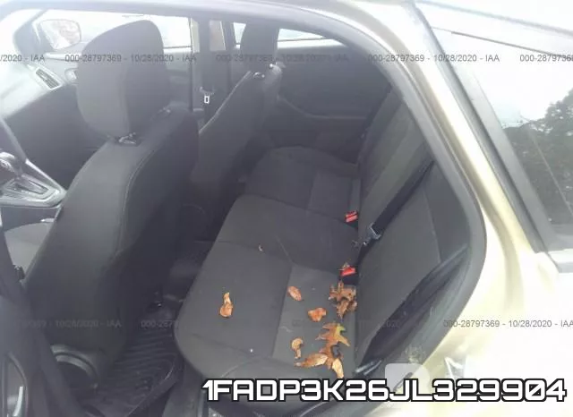 1FADP3K26JL329904 фото 9