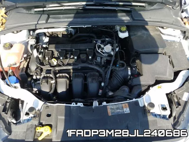 1FADP3M28JL240686 фото 8