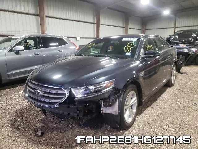 1FAHP2E81HG127745 фото 2