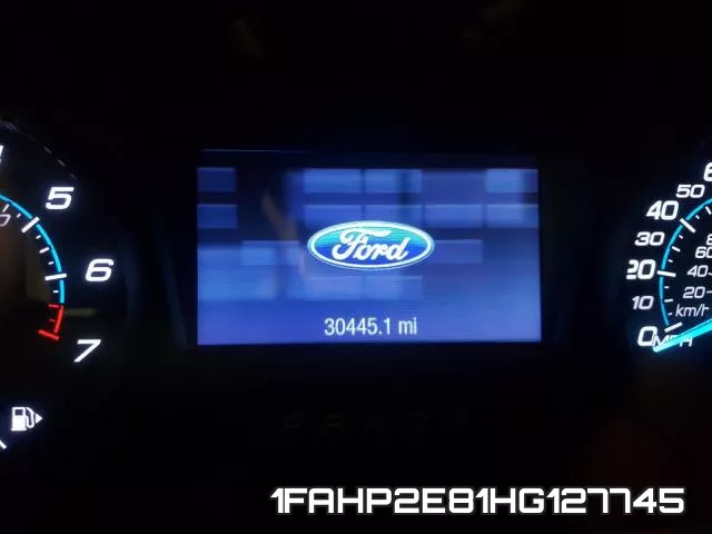 1FAHP2E81HG127745 фото 8