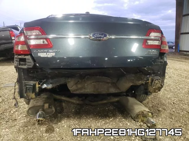 1FAHP2E81HG127745 фото 9