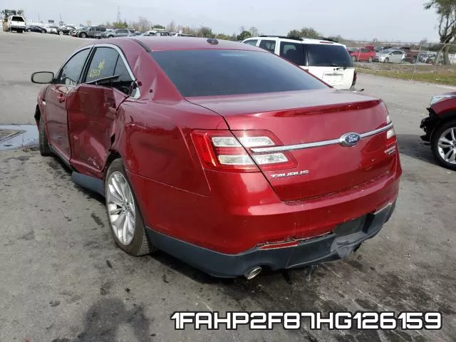 1FAHP2F87HG126159 фото 4