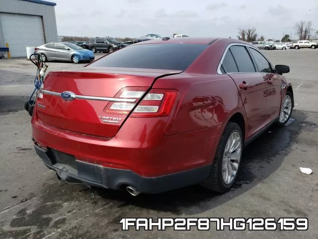 1FAHP2F87HG126159 фото 5