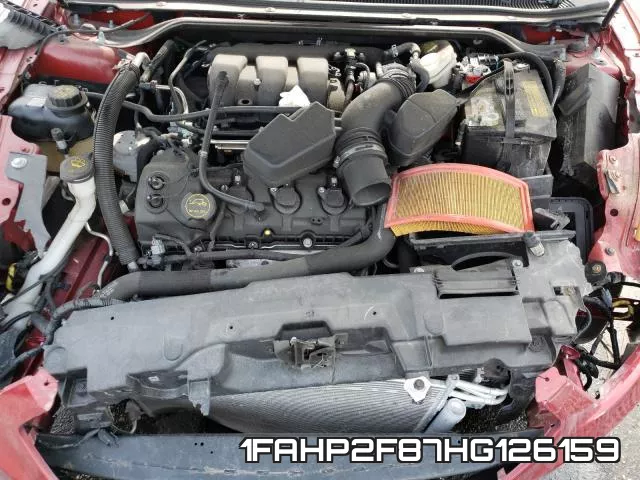 1FAHP2F87HG126159 фото 8