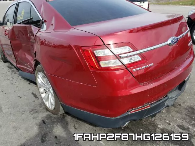 1FAHP2F87HG126159 фото 10