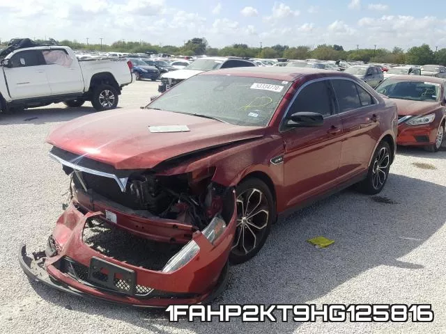 1FAHP2KT9HG125816 фото 3