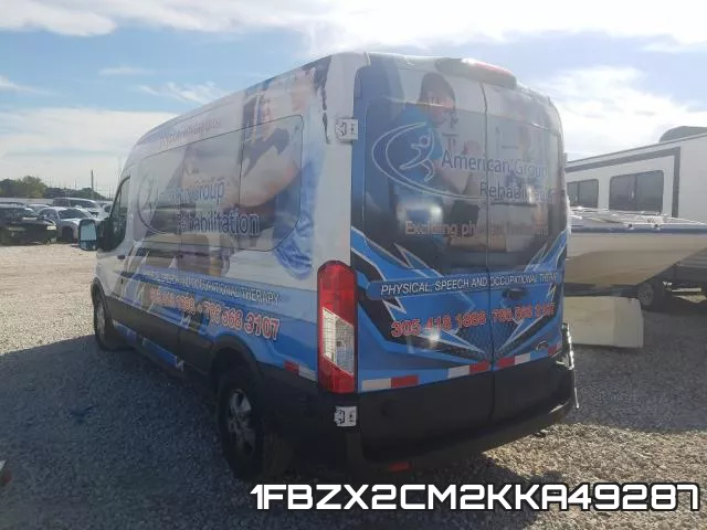 1FBZX2CM2KKA49287 фото 4