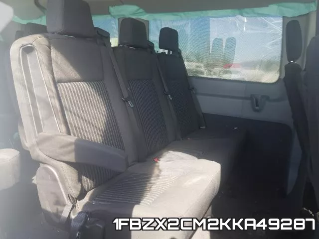 1FBZX2CM2KKA49287 фото 7