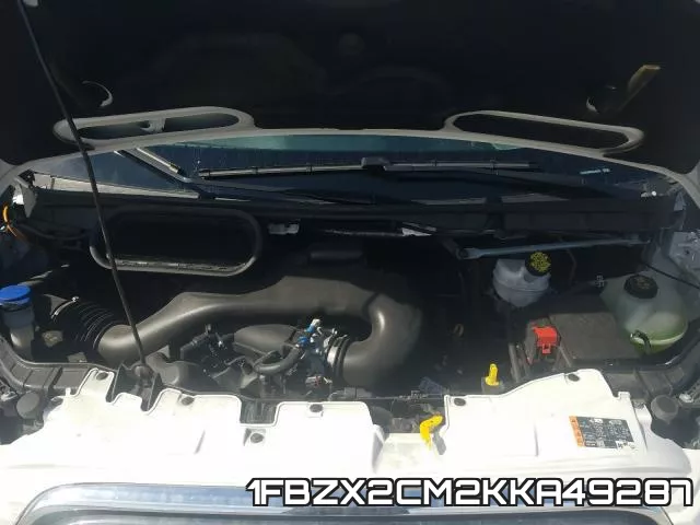 1FBZX2CM2KKA49287 фото 8