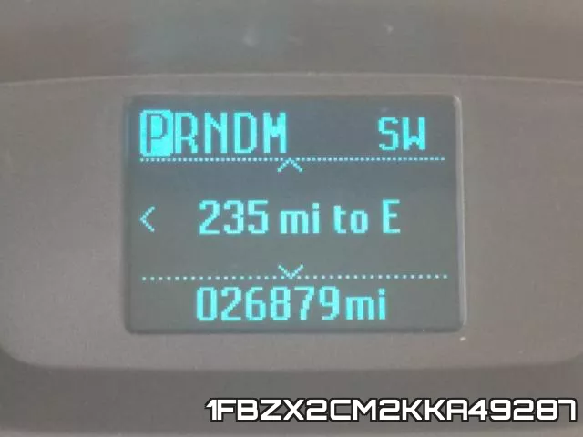 1FBZX2CM2KKA49287 фото 9