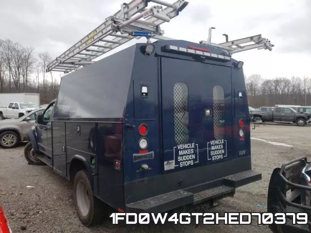 1FD0W4GT2HED70379 фото 4