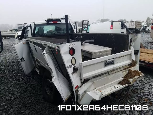 1FD7X2A64HEC81108 фото 3