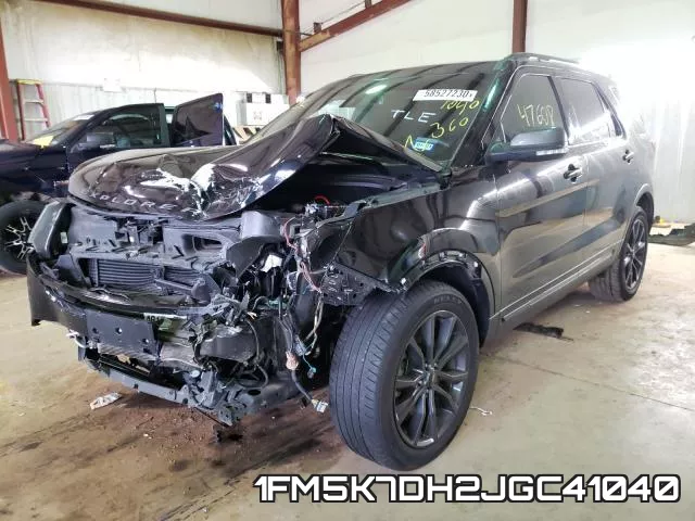 1FM5K7DH2JGC41040 фото 3