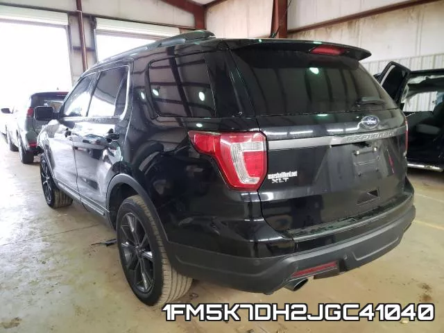1FM5K7DH2JGC41040 фото 4