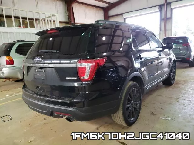 1FM5K7DH2JGC41040 фото 5