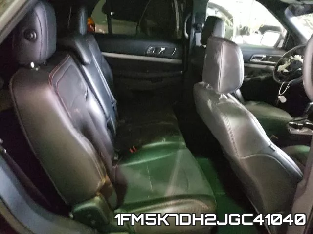 1FM5K7DH2JGC41040 фото 7