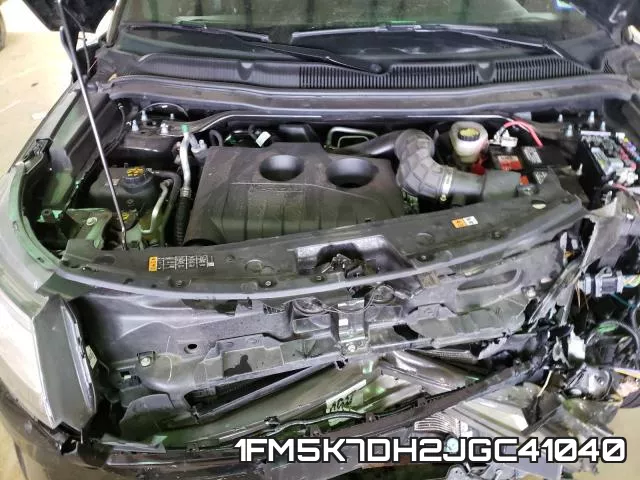 1FM5K7DH2JGC41040 фото 8
