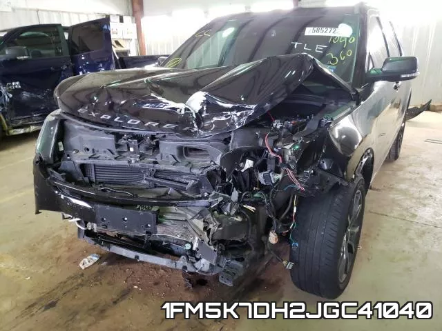 1FM5K7DH2JGC41040 фото 10