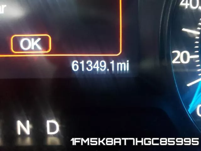 1FM5K8AT7HGC85995 фото 7