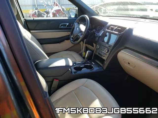 1FM5K8D83JGB55662 фото 4