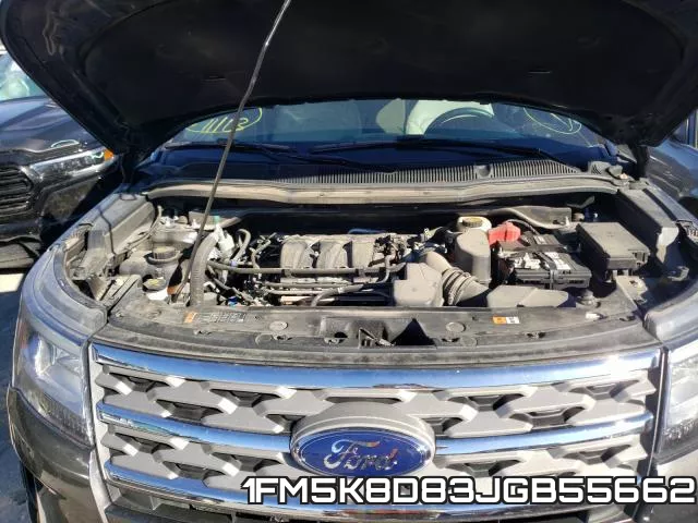 1FM5K8D83JGB55662 фото 6