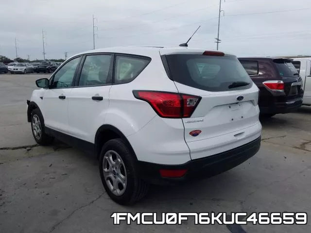 1FMCU0F76KUC46659 фото 4