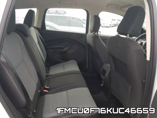 1FMCU0F76KUC46659 фото 6