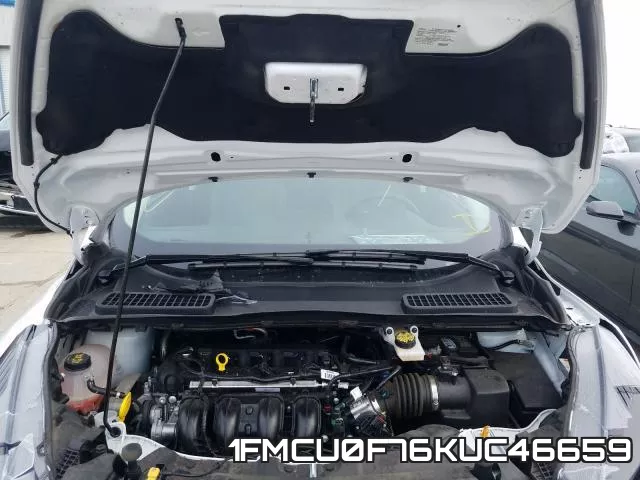 1FMCU0F76KUC46659 фото 7