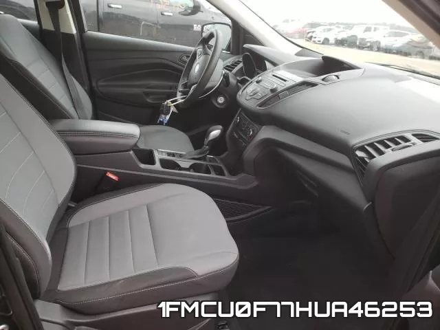 1FMCU0F77HUA46253 фото 4