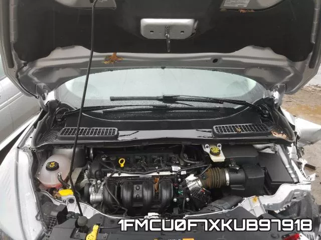 1FMCU0F7XKUB97918 фото 7