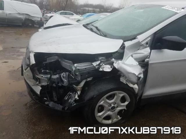 1FMCU0F7XKUB97918 фото 9