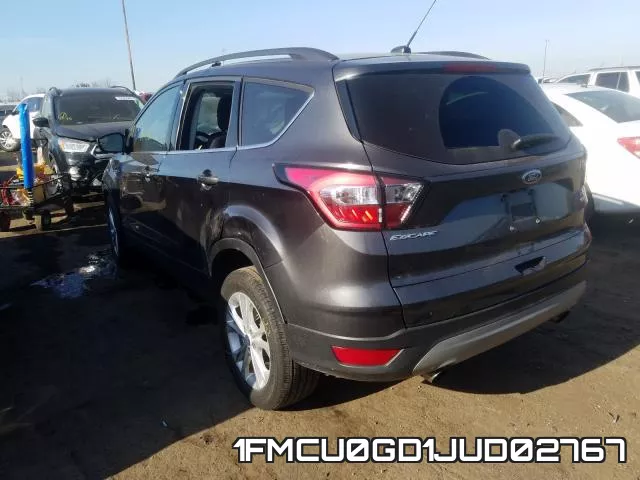 1FMCU0GD1JUD02767 фото 4