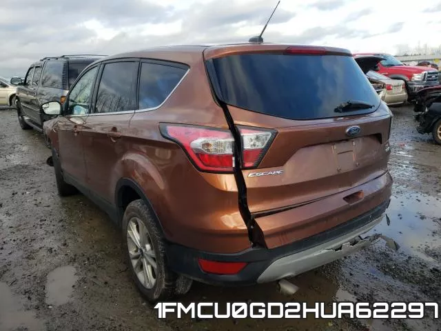 1FMCU0GD2HUA62297 фото 4