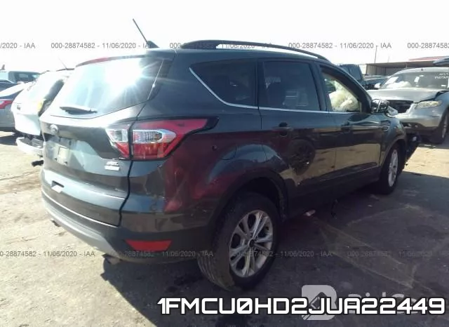 1FMCU0HD2JUA22449 фото 4