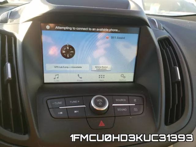 1FMCU0HD3KUC31393 фото 10